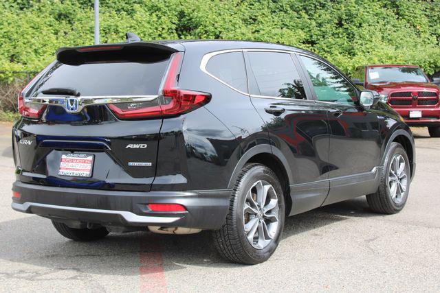 used 2022 Honda CR-V car, priced at $29,900