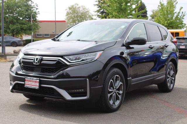 used 2022 Honda CR-V car, priced at $29,900