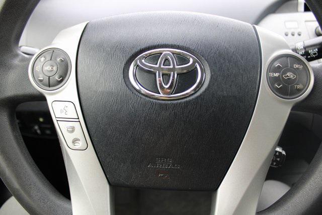 used 2014 Toyota Prius Plug-in car, priced at $10,600