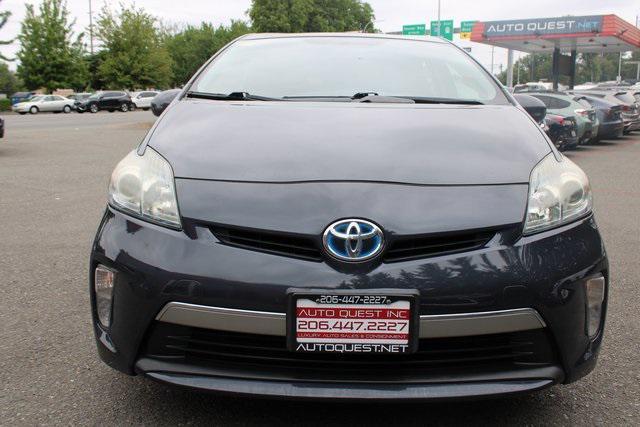 used 2014 Toyota Prius Plug-in car, priced at $10,600