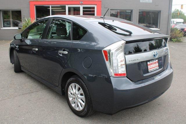 used 2014 Toyota Prius Plug-in car, priced at $10,600