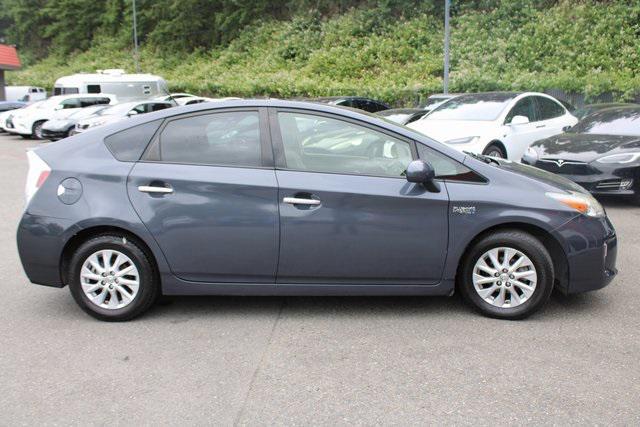 used 2014 Toyota Prius Plug-in car, priced at $10,600