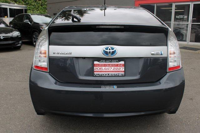 used 2014 Toyota Prius Plug-in car, priced at $10,600