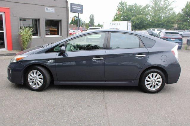 used 2014 Toyota Prius Plug-in car, priced at $10,600
