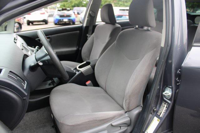 used 2014 Toyota Prius Plug-in car, priced at $10,600