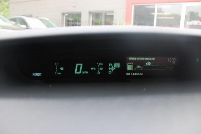 used 2014 Toyota Prius Plug-in car, priced at $10,600
