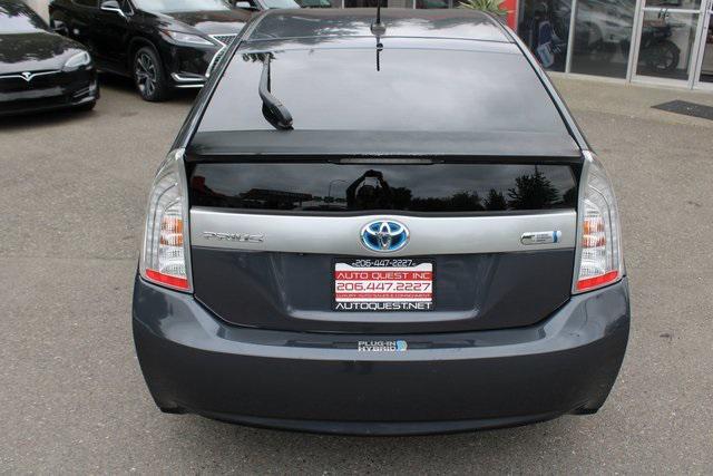 used 2014 Toyota Prius Plug-in car, priced at $10,600
