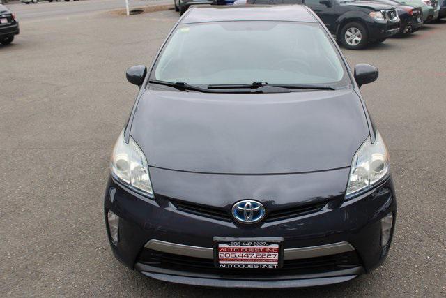 used 2014 Toyota Prius Plug-in car, priced at $10,600