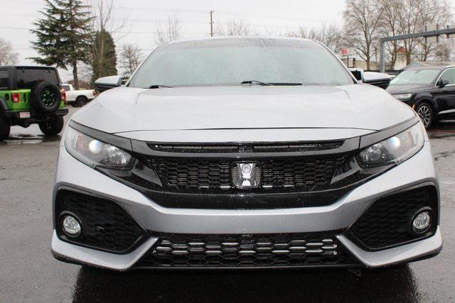 used 2018 Honda Civic car, priced at $20,571