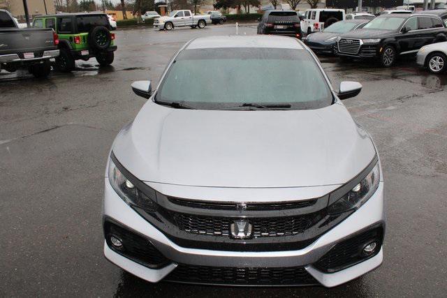 used 2018 Honda Civic car, priced at $20,571