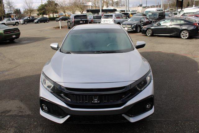 used 2018 Honda Civic car, priced at $19,900