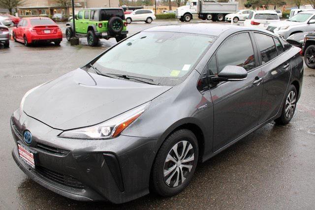 used 2020 Toyota Prius car, priced at $14,500