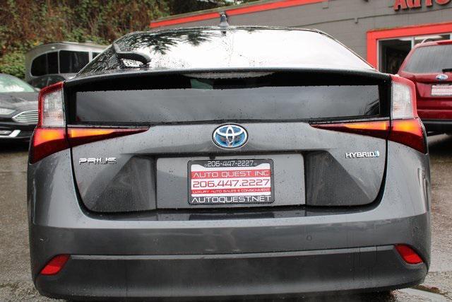 used 2020 Toyota Prius car, priced at $14,500