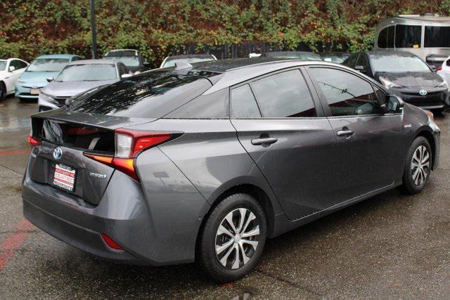 used 2020 Toyota Prius car, priced at $14,500