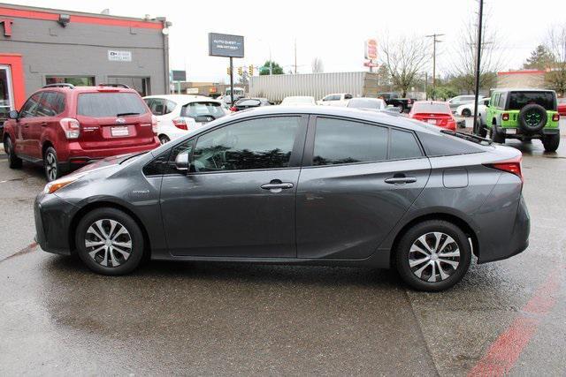 used 2020 Toyota Prius car, priced at $14,500