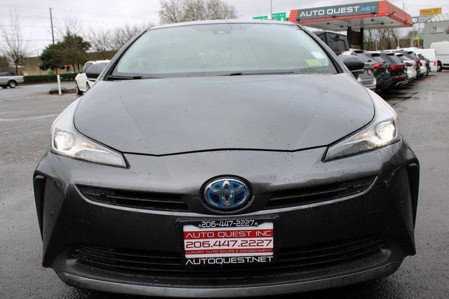 used 2020 Toyota Prius car, priced at $14,500