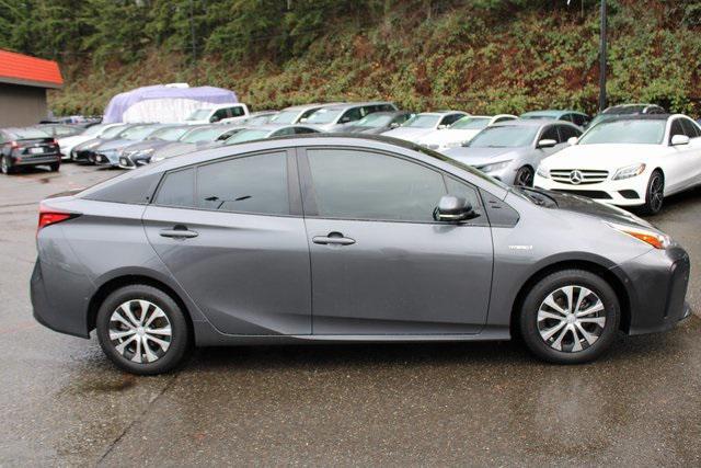 used 2020 Toyota Prius car, priced at $14,500