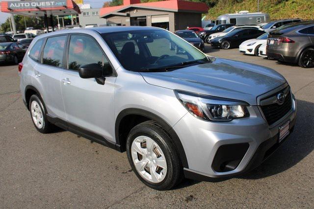 used 2019 Subaru Forester car, priced at $13,900