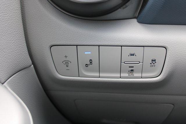 used 2021 Hyundai Kona EV car, priced at $19,990