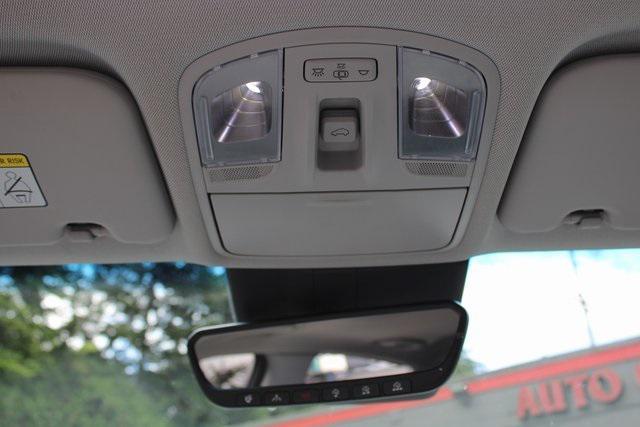used 2021 Hyundai Kona EV car, priced at $19,990