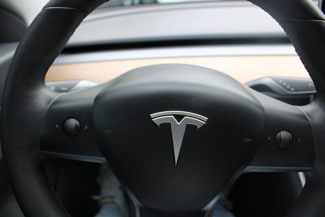 used 2020 Tesla Model 3 car, priced at $18,800