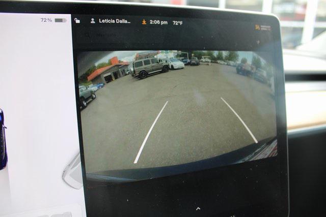 used 2020 Tesla Model 3 car, priced at $18,800