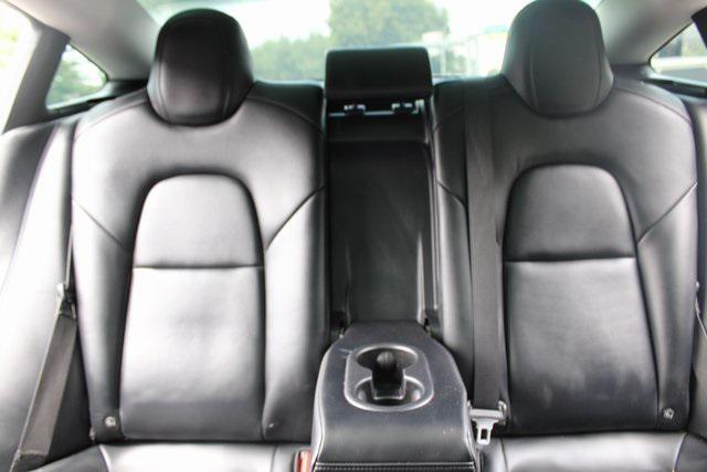 used 2020 Tesla Model 3 car, priced at $18,800