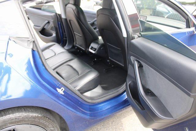 used 2020 Tesla Model 3 car, priced at $18,800