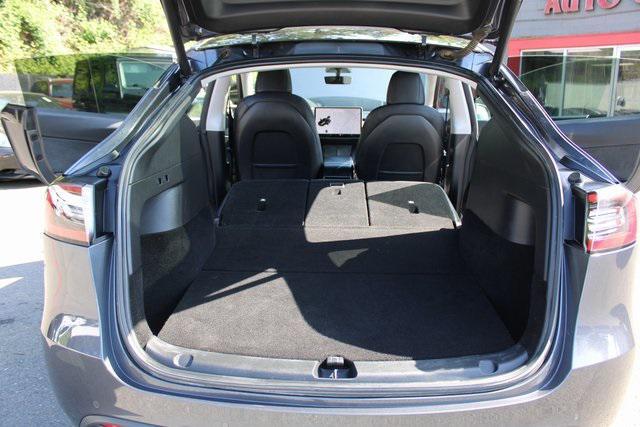 used 2021 Tesla Model Y car, priced at $29,900