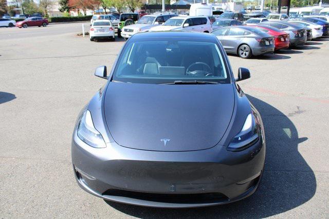 used 2021 Tesla Model Y car, priced at $29,900