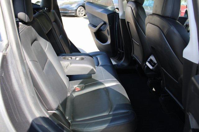 used 2021 Tesla Model Y car, priced at $29,900