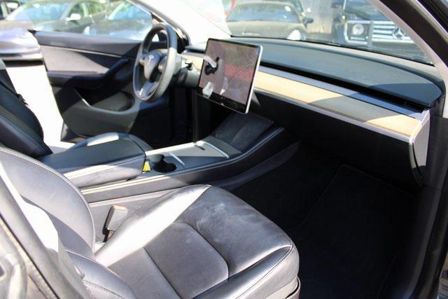 used 2021 Tesla Model Y car, priced at $29,900