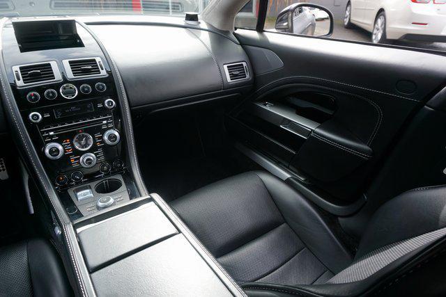 used 2012 Aston Martin Rapide car, priced at $48,000