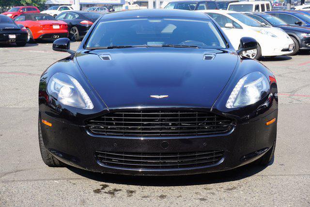 used 2012 Aston Martin Rapide car, priced at $48,000
