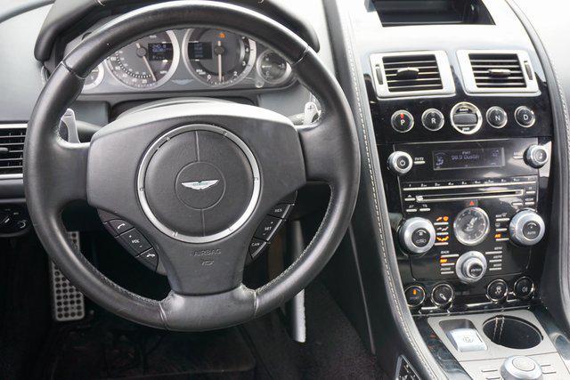used 2012 Aston Martin Rapide car, priced at $48,000