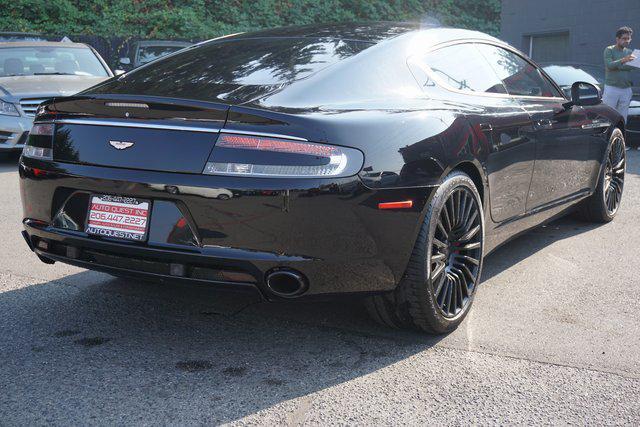 used 2012 Aston Martin Rapide car, priced at $48,000
