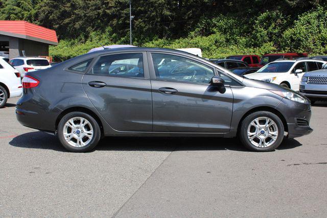 used 2016 Ford Fiesta car, priced at $6,999