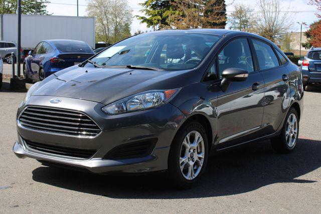 used 2016 Ford Fiesta car, priced at $6,999