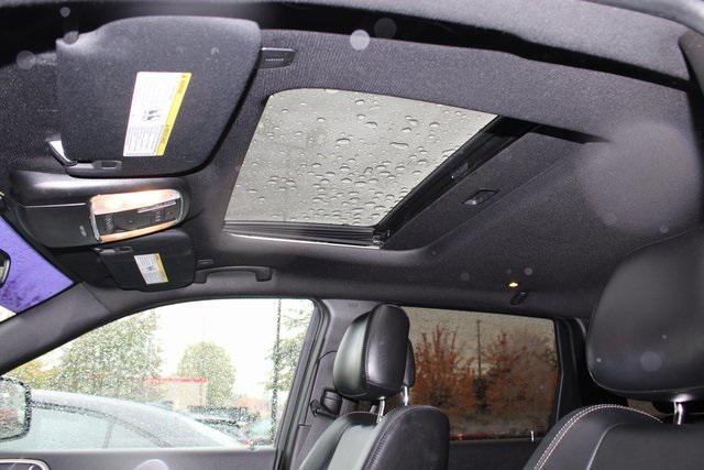 used 2017 Jeep Grand Cherokee car, priced at $15,900