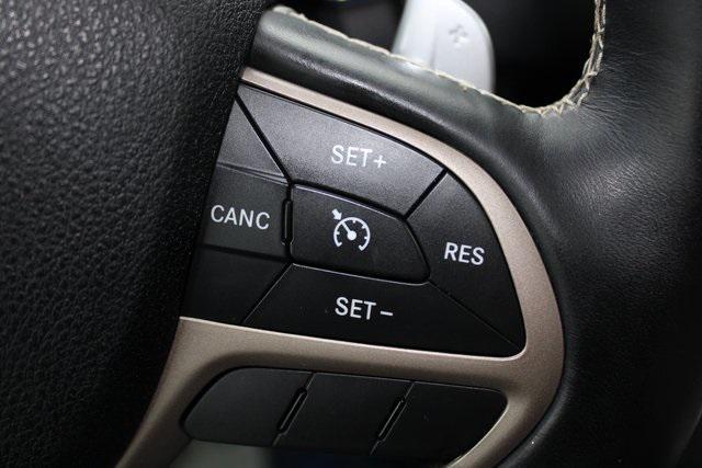 used 2017 Jeep Grand Cherokee car, priced at $15,900