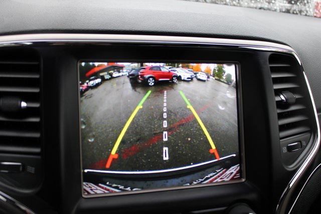 used 2017 Jeep Grand Cherokee car, priced at $15,900