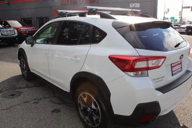 used 2018 Subaru Crosstrek car, priced at $17,471