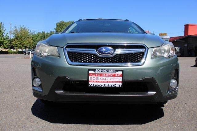 used 2016 Subaru Crosstrek Hybrid car, priced at $18,800