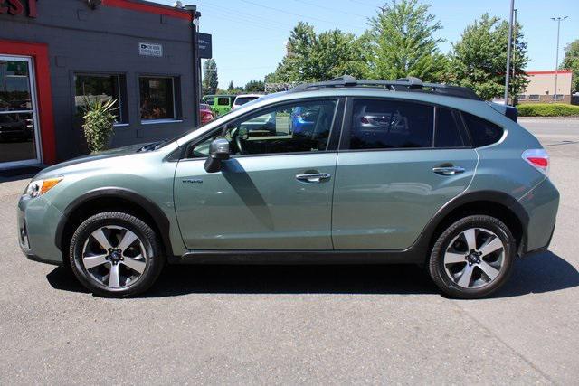 used 2016 Subaru Crosstrek Hybrid car, priced at $18,800