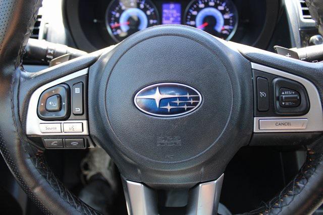 used 2016 Subaru Crosstrek Hybrid car, priced at $18,800