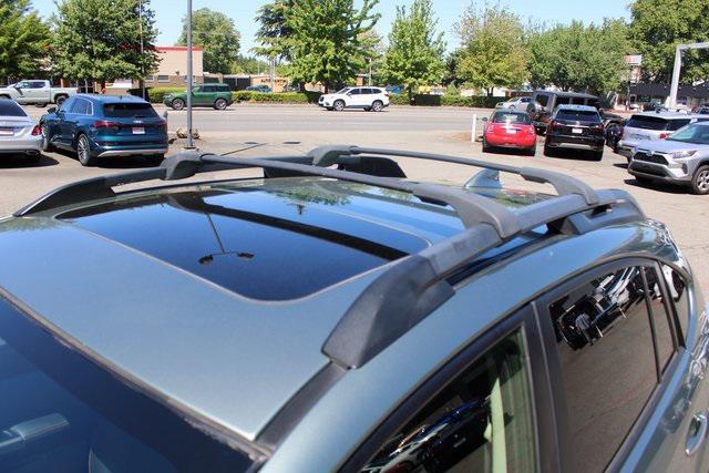 used 2016 Subaru Crosstrek Hybrid car, priced at $18,800