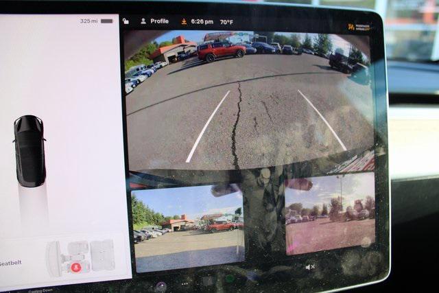 used 2022 Tesla Model 3 car, priced at $24,800