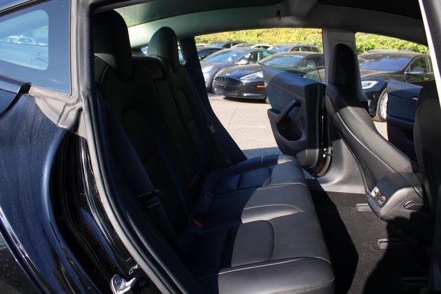 used 2022 Tesla Model 3 car, priced at $24,800