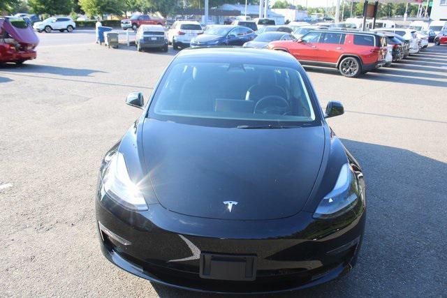 used 2022 Tesla Model 3 car, priced at $24,800