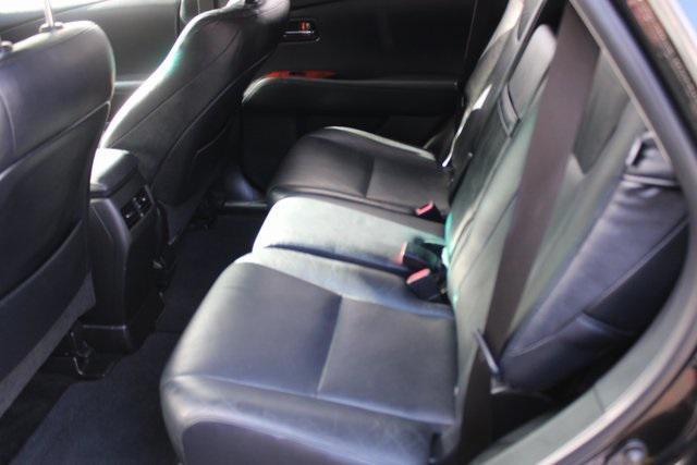 used 2012 Lexus RX 450h car, priced at $12,500